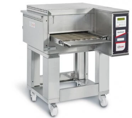 Zanolli 06/40V Conveyor Pizza Oven (Gas & Electric)