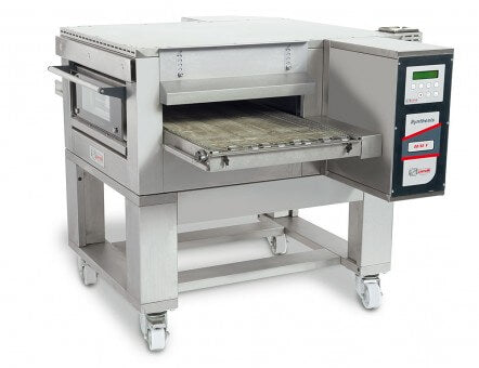 Zanolli 08/50V (Gas & Electric) Conveyor Pizza Oven