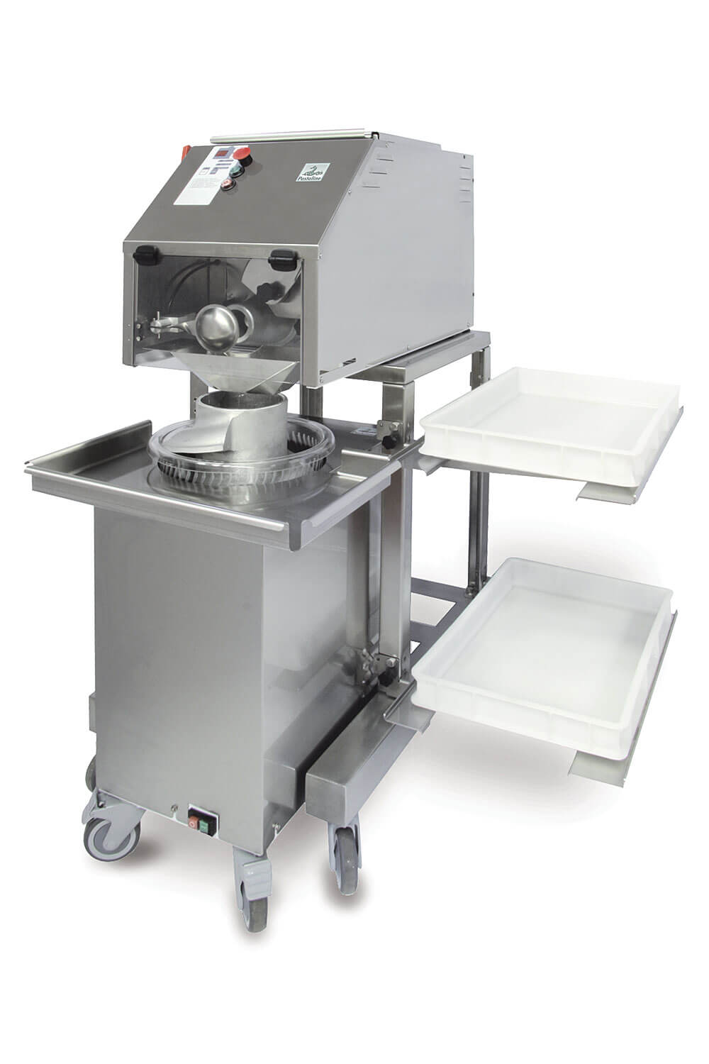 P40EL Dividing Machine