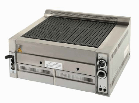 Fimar B Series Heavy Duty Char Grill