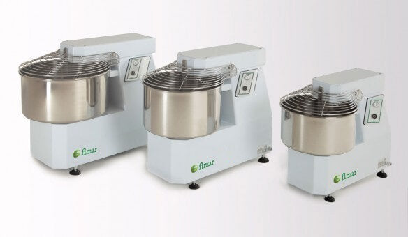 Fimar Spiral Dough Mixers