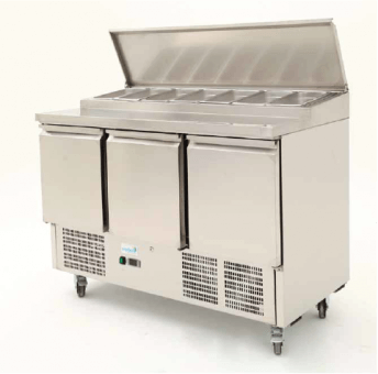 Kingfisher PS Refrigerated Prep Counters