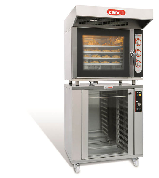 Zanolli Lilliput 10/MC Bake Off Oven