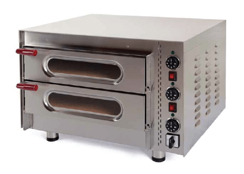 Kingfisher Little Italy Midi Electric Pizza Ovens