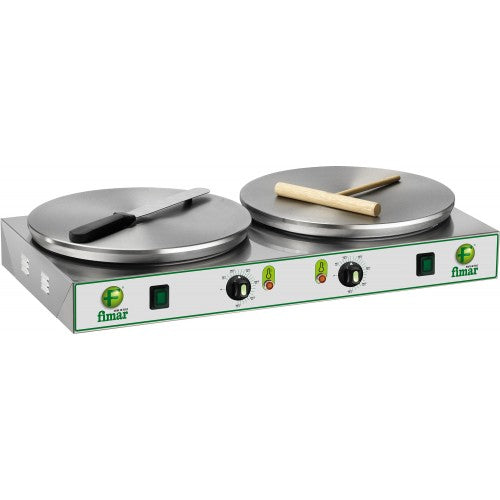 CRP2N Electric Crepe Machine