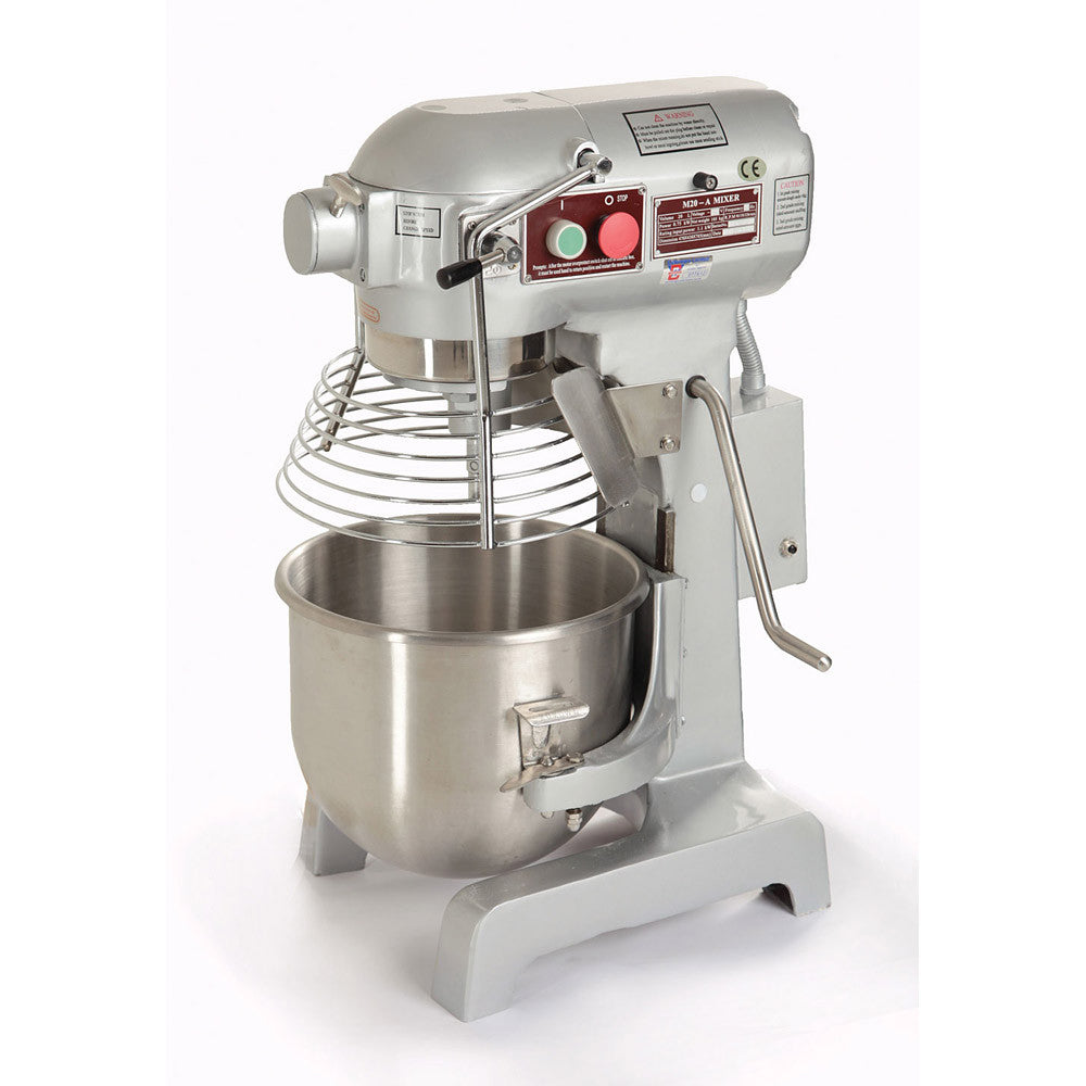 M20A 20 litre Planetary Mixer